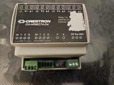 Crestron hrmot4 - crestron, ch-hrmot4-d4