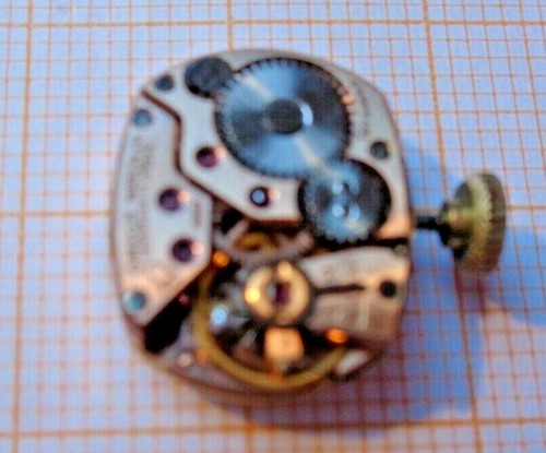 älteres handaufzug werk omega - Älteres,