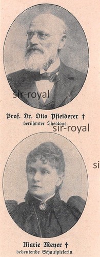 Otto pfleiderer theologe - pfleiderer,