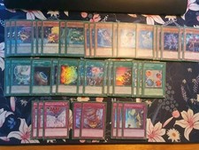 Yugioh Turnier Einsteiger Deck - Mejespecter, Windwitch, Altergeist + Baukasten