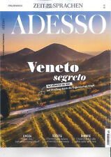 ADESSO, Italienisch-Magazin
