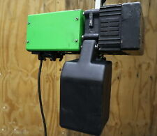 STAHL Elektrokettenzug ST2010 10/3m Tragfähigkeit 300kg Hubhöhe 6m geprüft