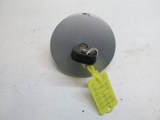 Peugeot 206 SW 2KNFU Tankklappe Deckel Benzin Schlüssel original AWP Bj 03-