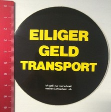 Aufkleber/Sticker: Eiliger