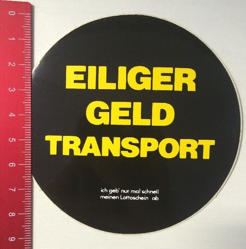 Lotto aufkleber sticker - , aufkleber/sticker