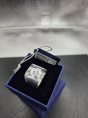 Original swarovski ring schwan - swarovski,
