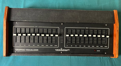 Vermona e2010 coil - e2010, eq