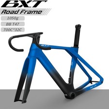 BXT Carbon Rennrad Rahmenset