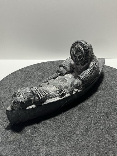 Schöne steinfiguren eskimo - schöne, ,