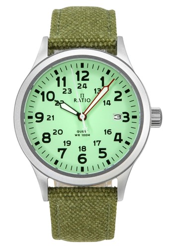 Ratio quest saphir - ratio, quartz