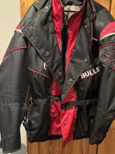 Mottorad Jacke Herren Bullson