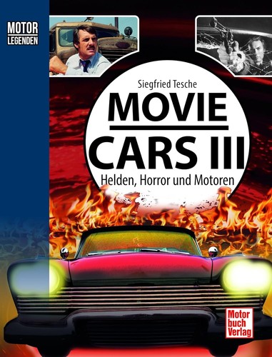 Buch movie cars iii helden - iii,