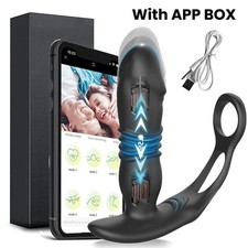 APP Prostata Massagegerät