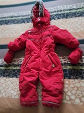 Baby Schneeanzug von Steiiff