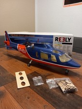 Rc Hubschrauber Rumpf  Agusta 109 Scale