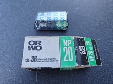 ORWO NP 20 135-36 35mm Kleinbild, Originalverpackt