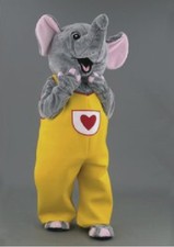 Elefant / Laufkostüm / Paradekostüm / Maskottchen / Walking Act / NP 1099 Euro