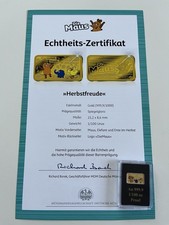 1/100 oz Goldbarren 999,9 Gold