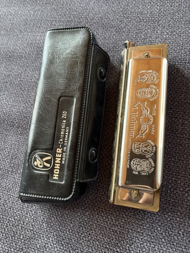 Hohner chromonica 260 60er - 260, 50/60er