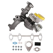 GT1749VA Turbolader for Audi