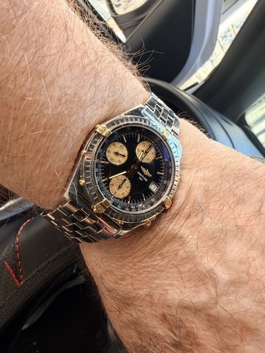 Breitling chronomat b13050 - chronomat, b13050.1