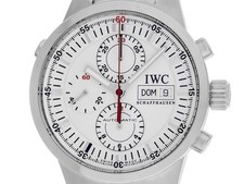 Iwc gst chronograph - iwc,