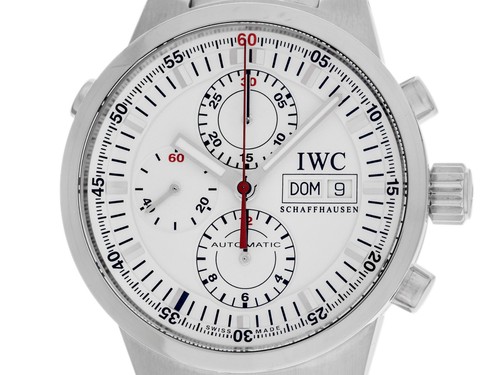 Iwc gst chronograph - gst,
