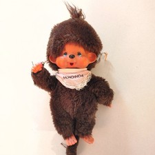Monchhichi Sekiguchi Plush
