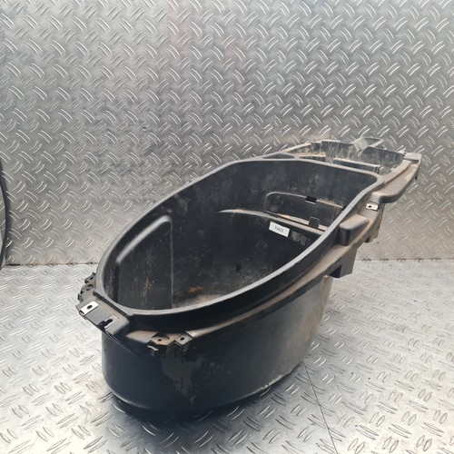 Sitzschale helmfach fahrer - sitzschale,