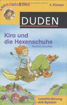 Kira und die hexenschuhe - kira,