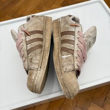 Fertige Adidas Superstar Rose