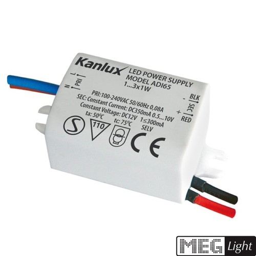 Led netzteil trafo 350ma - netzteil,