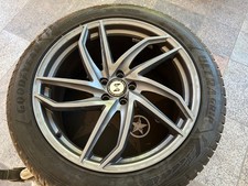 4x ETA Beta Alufelgen 8,5x20"