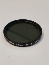 Hoya Graufilter NDX4 Filter