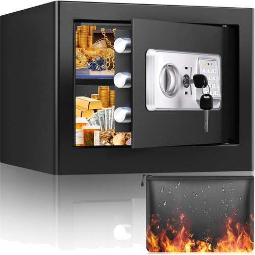 Feuerfester tresor safe - feuerfester,