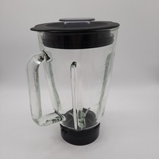 Philips Domestic Appliances Mixbehälter, 1,5 l Glasbecher, ProBlend Technologie,
