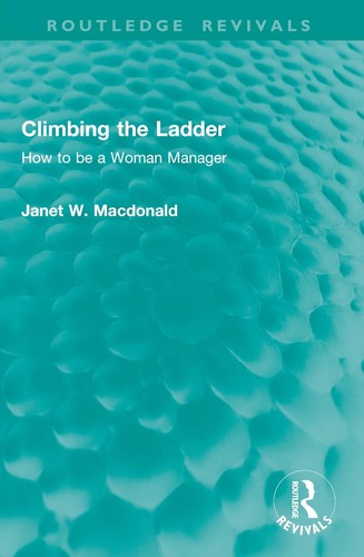Climbing the ladder how be - ladder:,