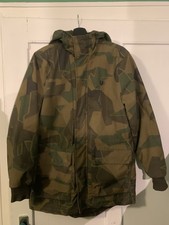 Fred Perry x Arktis, Parka