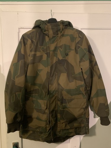 Fred perry arktis parka - fred,
