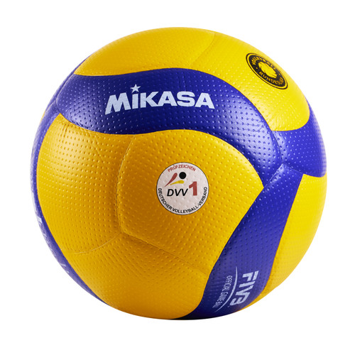 Mikasa volleyball v200w dvv1 - volleyball,