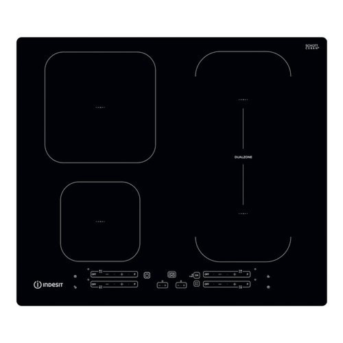 Indesit induktionskochfeld - induktionskochfeld, 4