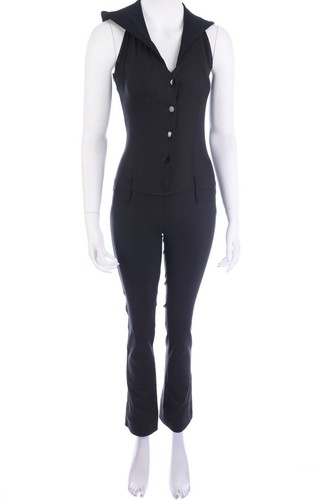 Secondhand jumpsuit kapuze - secondhand, s