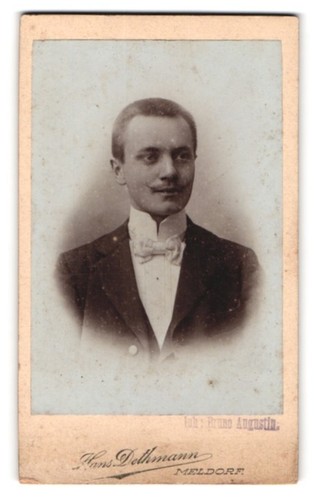 Fotografie hans dethmann - fotografie,
