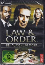 Law order spiel software - &,