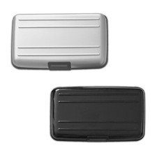 2er Set RFID Schutz Aluminium