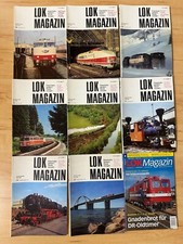 Zeitschrift Lok Magazin
