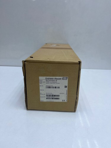Endress hauser soliphant - hauser,