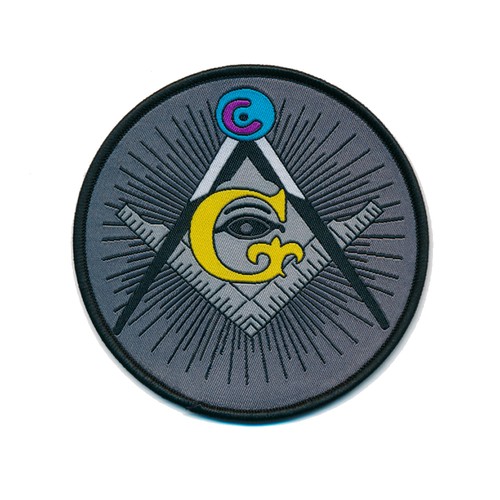 Masonic mason winkel - mm, und