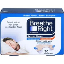 BESSER Atmen Breathe Right