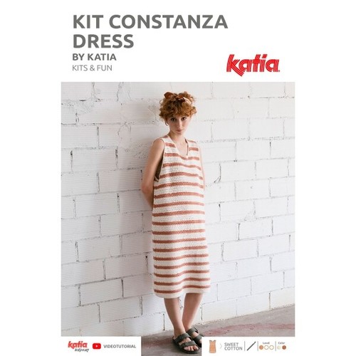 Katia kit constanza dress - katia,